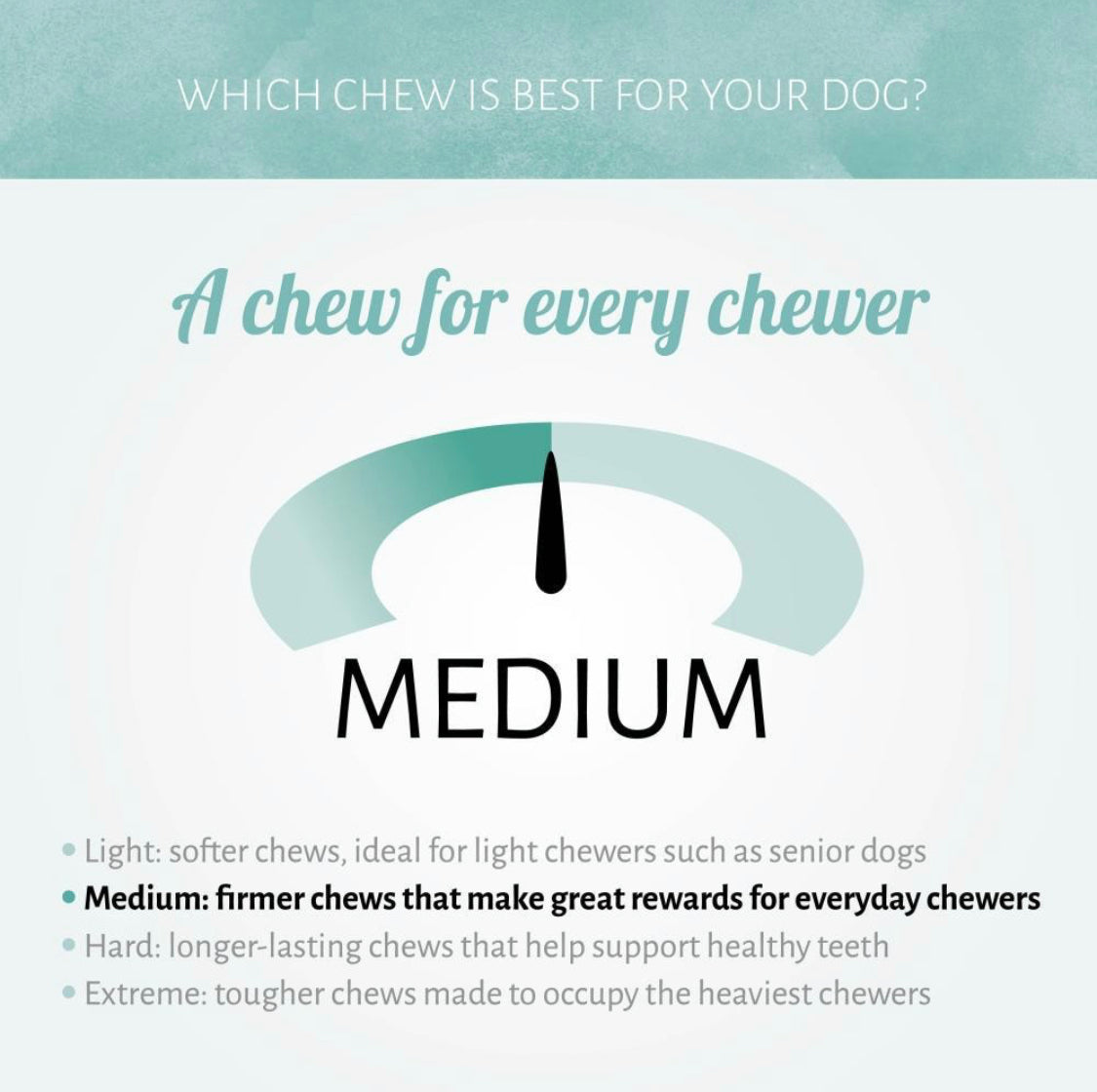 Antos - Cerea Brush Chews - Vegetarian - Assorted - Pet Wipes & Poo Bags