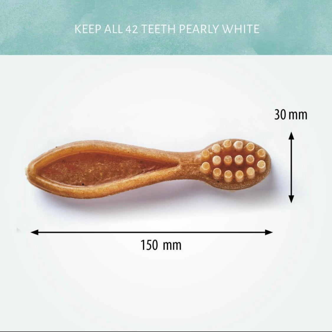 Antos - Cerea Brush Chews - Vegetarian - Assorted - Pet Wipes & Poo Bags