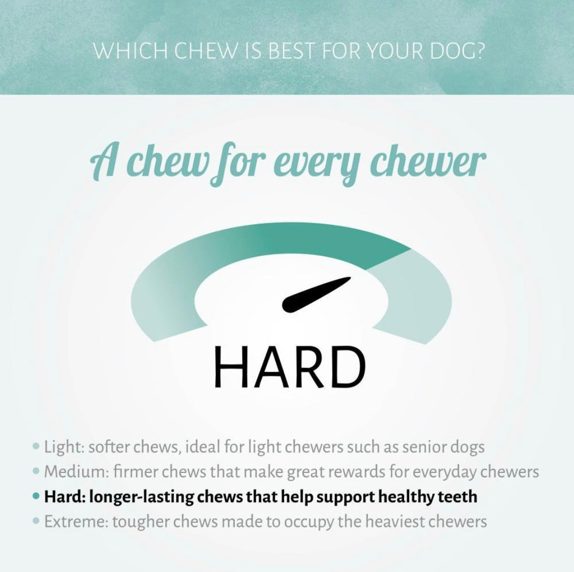 Antos - Cerea Brush Chews - Vegetarian - Assorted - Pet Wipes & Poo Bags