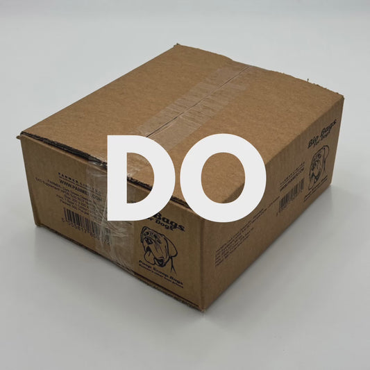 Dog Poo Bags with Handles - Biodegradable, Unscented & Leakproof - Bulk