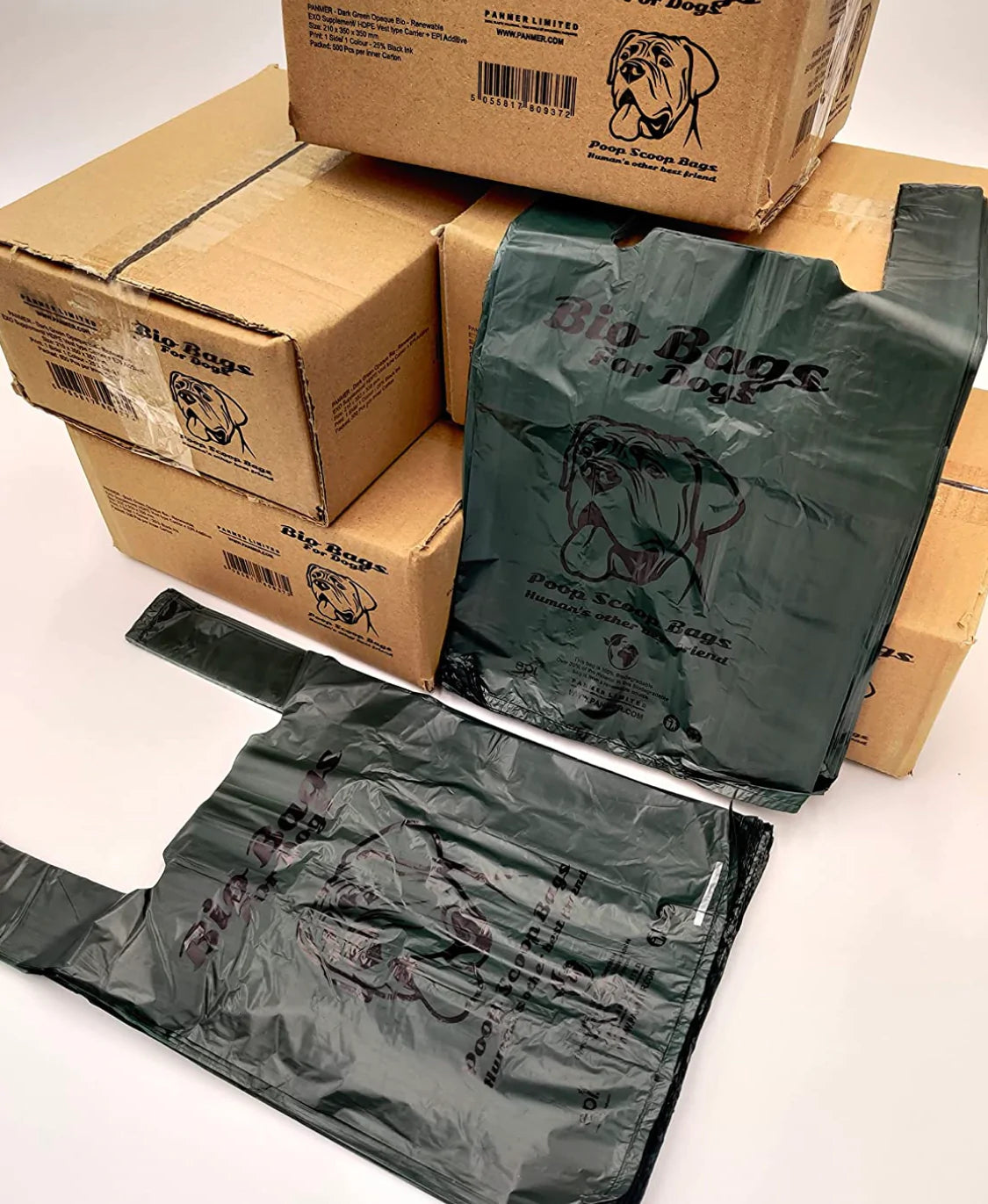 Mk hot sale poop bags