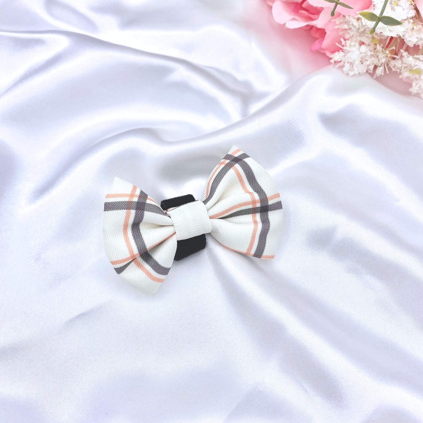 Back to Basics Dog Bow - Pet Wipes & Poo Bags