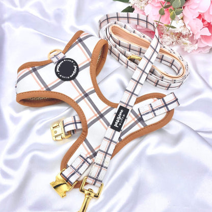 Back to Basics Dog Harness - Pet Wipes & Poo Bags