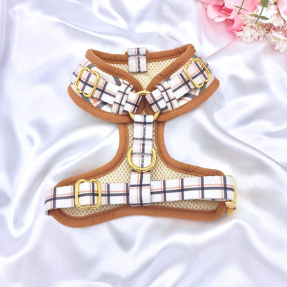 Back to Basics Dog Harness - Pet Wipes & Poo Bags