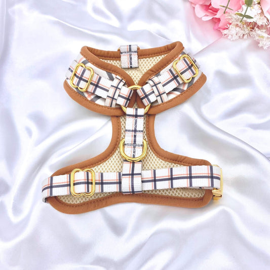 Back to Basics Dog Harness - Pet Wipes & Poo Bags