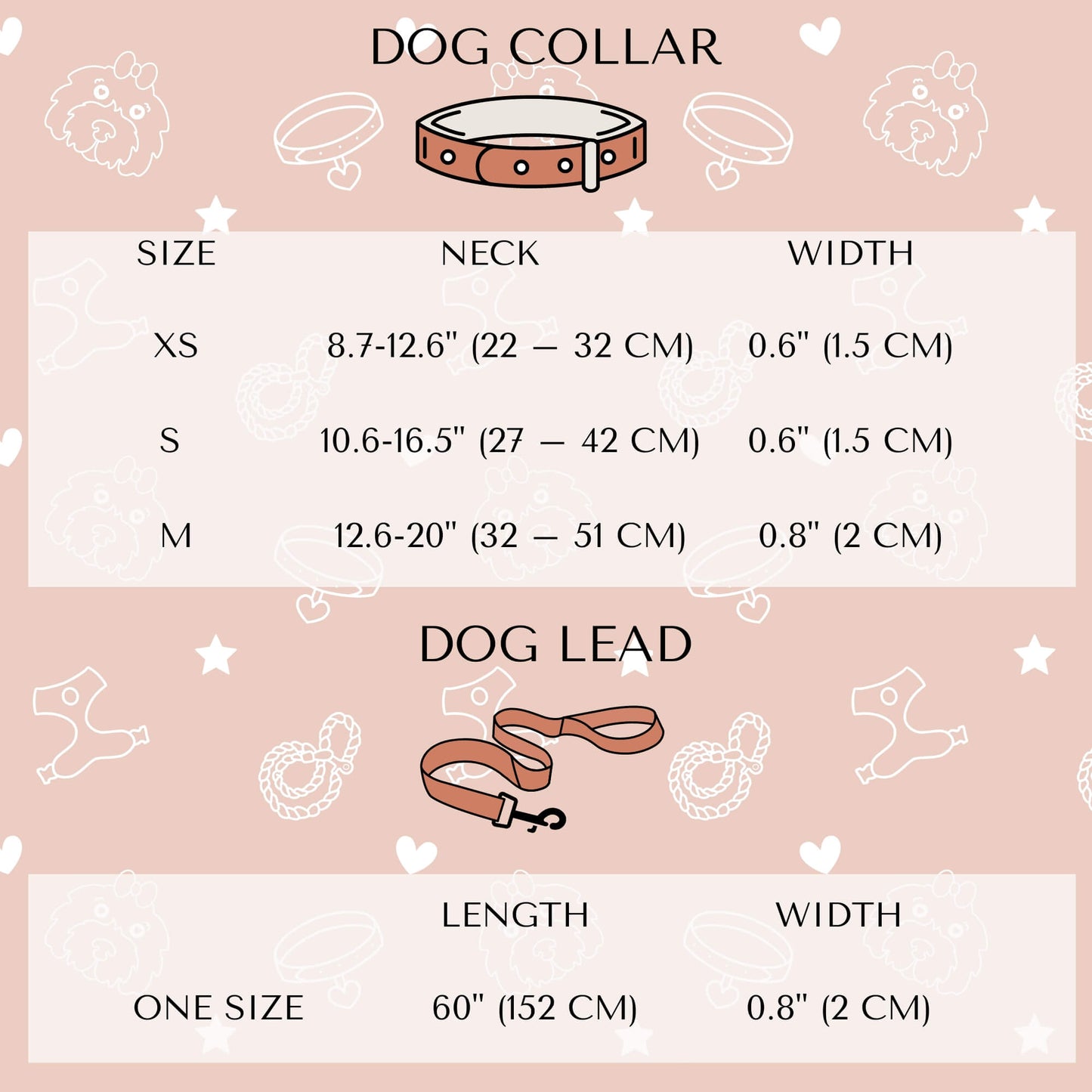 Back to Basics Dog Collar - Pet Wipes & Poo Bags