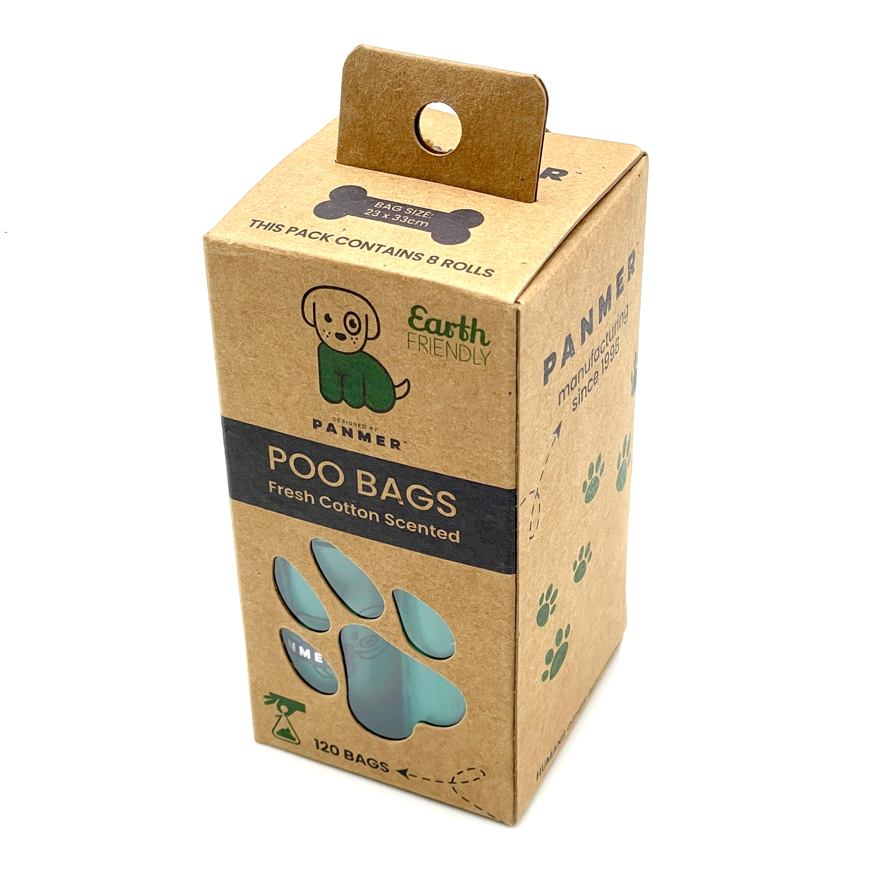 Earth friendly dog poop bags best sale