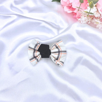 Back to Basics Dog Bow - Pet Wipes & Poo Bags