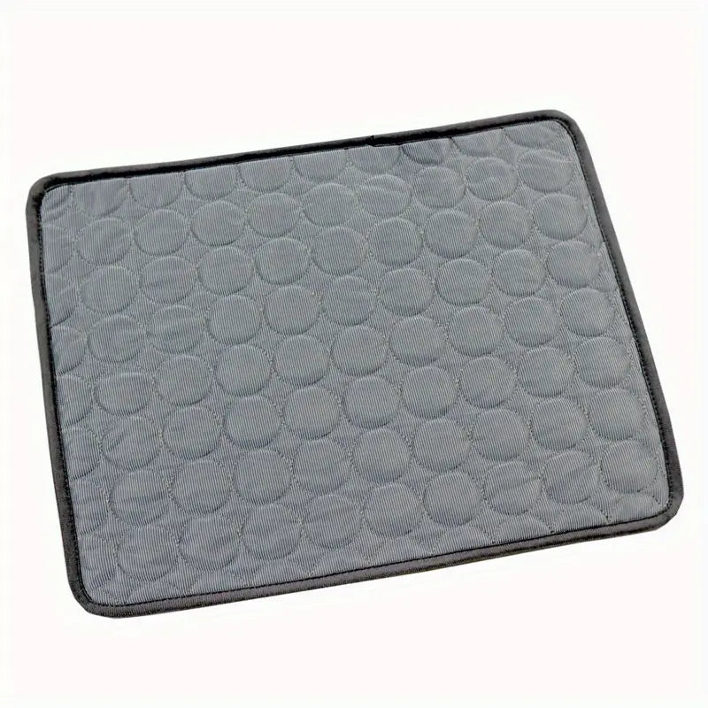 Pet Cooling Mat - Durable - Washable - Cool - Pet Wipes & Poo Bags