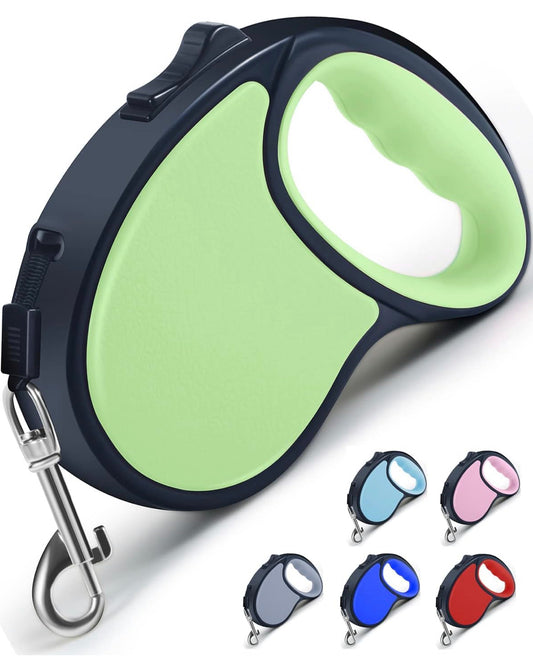 Dog Lead - Retractable - Pet Wipes & Poo Bags